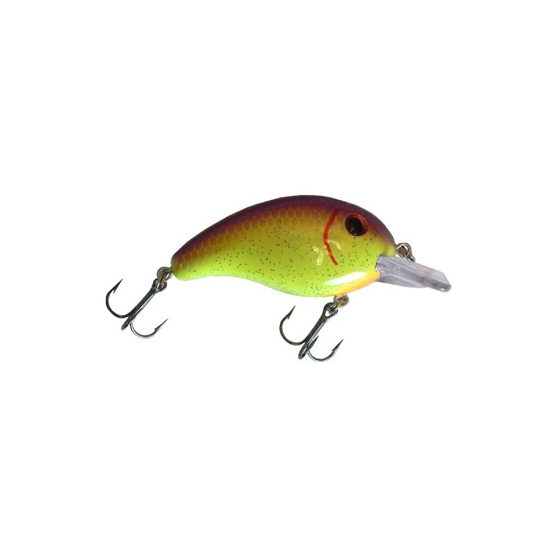 Livingston 072010206 Señuelo de Pesca DM Jr Purple C Shad