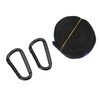 Alomejor 2 Packs Hammock Straps Hammock Tree Hanging Straps Camping