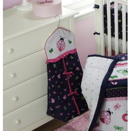 Bananafish Classic Cutie Diaper Stacker