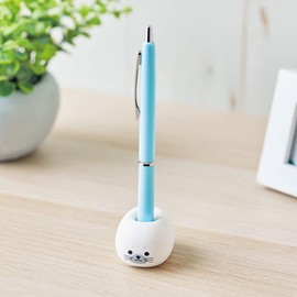 Lihit Lab A7806-7 Smartfit Punilabo Pen Stand Mikeneko