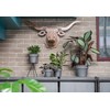 SimplyTheBest Flower pot | Ø 16 cm | for balcony