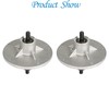 Autoparts 2 Pcs Spindle Replacement for Murray 1001200, 1001200MA, 1001046