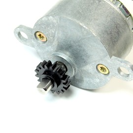 Buehler DC Gearmotor 24vdc 200pm, Miniature 200 RPM Motor