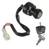 Ignition Switch 2004-2012 Fits Yamaha Raptor YFM350 YFM 350 ATV
