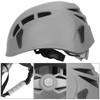 Outdoor Sport Safety Head Protector Helmet for Mountaineering Climbing Roller
