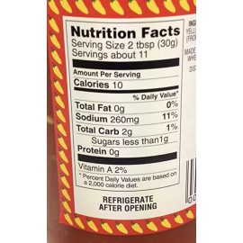 Trader Joe's 3 pk Trader Joe’s Salsa Autentica-Made With Fresh Chile Peppers