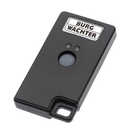 Burg-Wächter TSE 5103 E-Key SB Electronic Door Cylinder, Silver