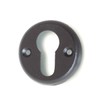 Antikas - Weatherproof Iron - Rosette Lock Rosette for Front