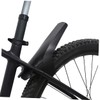 Parliky 1 Set Mountain Bike Mudguard Splashing Front Rear Mud