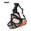 Bozal/mascarilla Ajustables Para Perro Bulldog