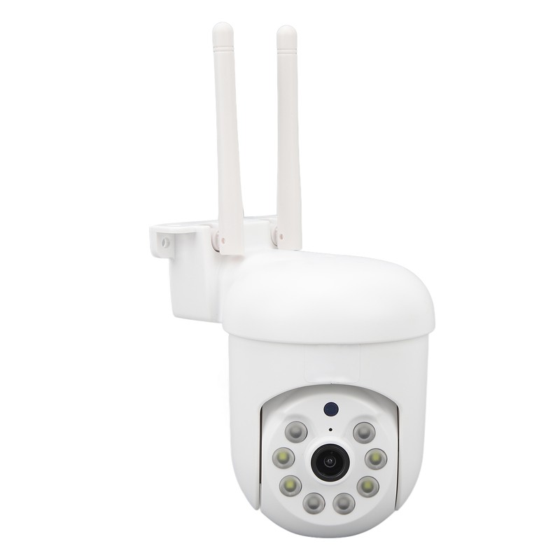 WiFi Security Cameras 1080P 2 Way Talk 2.4GHz WiFi 100‑240V