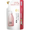 Shampoo, Harikoshi Black Hair, Floral Herbal Scent, Bosley Black Plus,