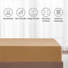 My Home Store Fitted Sheet 100% Egyptian Cotton 300TC Hotel
