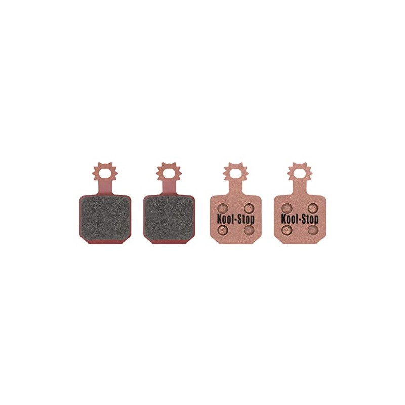 Kool Stop Unisex - Adult Disc Brake Pad-07176688 Disc Brake