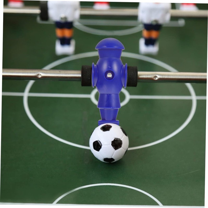 zalati Foosball Man 5/8 inch Universal Rods Table Soccer Football