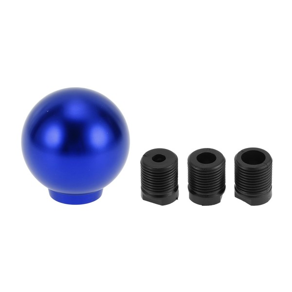 RATCHROLL Round Ball Shift Knob Universal Gear Shifter Knob Aluminum