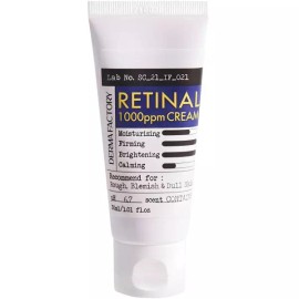 Product Detail Description Reference 더마팩토리 레티날 1000ppm 나이트 크림 30ml 1개 Dermafactory Retinal 1000ppm Night Cream 30ml 1 piece [30ml × 1 piece]