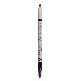 Jillian Dempsey Natural Kôhl Eyeliner - Cruelty-Free Waterproof Eyeliner Pencil with Built-in Smudger