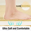 HITSLAM Non-Slip Shower Mat, 60 x 60 cm, Bath Mat