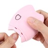 Electric Nail Clippers, Automatic USB Intelligent Nail File, Electric Nail