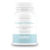Matter Magno Complex Bisglicinato Magnesio Quelado Magnesium Bisglycinate Chelated Supplement,