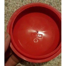 SATA Spray Gun Cup Lid (71555)