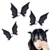 Vampire Clothespins - Vampirina - Tweezers - Bat Wings -