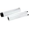 Race Face Half Nelson Locking Bike Grips, White