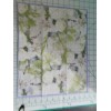 Caspari Two Decorative Hostess Napkins for Decoupage "White Blooms"