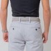 BELTINGER Suede Belt 3.5 cm | Soft Velour Leather Belt