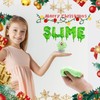 QCBF 2024 Christmas slime Countdown Calendar 24 Days Surprise with