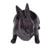 Rabbit Planter Animal Shaped Cartoon Succulent Plant Pot Garden Decoration