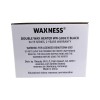 Waxness Professional Double Wax Heater WN-5002 E Black Elite Series