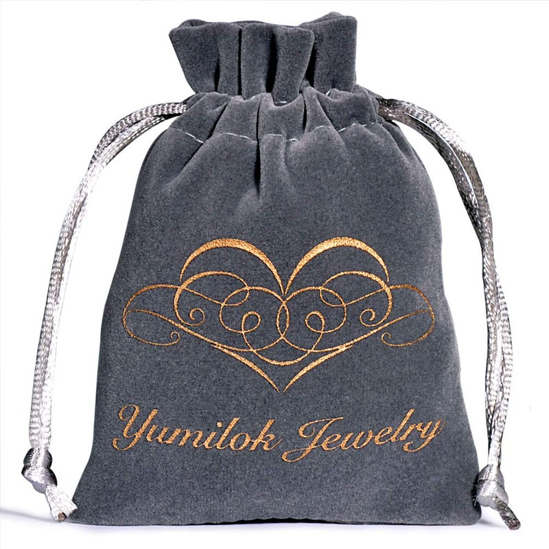 Yumilok Womens Mens 925 Sterling Silver Creative Hoops Earrings Diameter