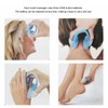 Mini Electric Massager Acupoint Pressure Vibrating Eye Relaxation Small Handheld