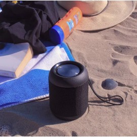 Xfinity Frequency 2.0 Bluetooth Rechargeable Portable Speaker by Xfinity Rewards  New