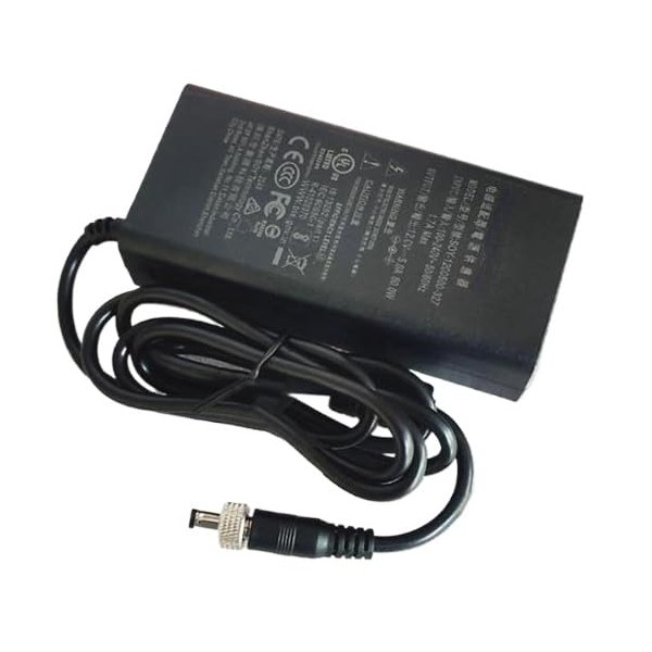 Genuine Soy SOY-1200500-327 12V 5A 60W 5.5x2.5mm AC Adapter Compatible