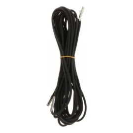 3 X 4 Cables De Repuesto Para Silla De, Cable De Negro