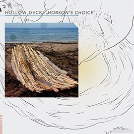 Hobson's Choice [VINYL] by Hollow Deck [Vinyl]