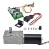 Pyhodi DC 12V DC Worming Gear Motor, Engine Mini Turbines