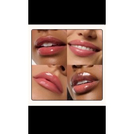 TYS BEAUTY - Lip Butter In Honey  - 0.12 Fl Oz - Shea Butter Lip Gloss NWOB