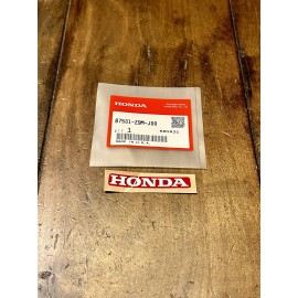 For Honda NEW Genuine HONDA Decal Sticker HRN216 HRX217K6 87531-Z9M-J00 OEM