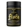 Probióticos y Enzimas Digestivas Ambrosia Flora para Salud Intestinal, 60 Cápsulas