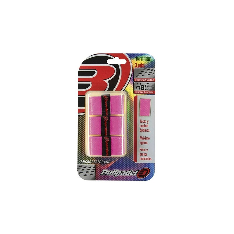 Bullpadel gb1201 – Fluor Pink