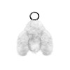 Kami-So Keychain "Bunny" - White