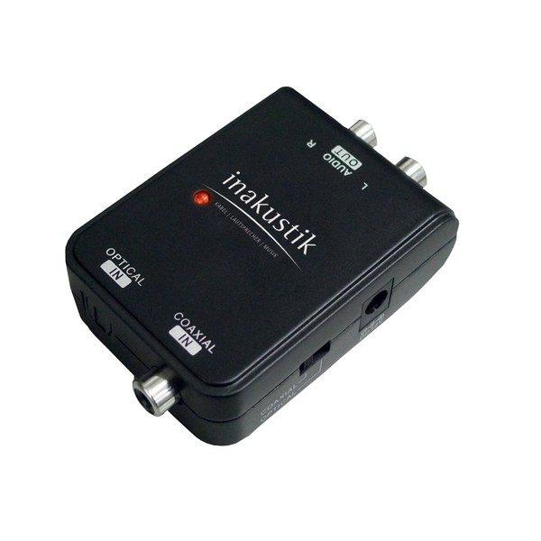 inakustik Star Audio D/A Converter