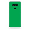 MightySkins Skin Compatible with LG V40 ThinQ - Solid Green