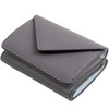 MALTA Mini Wallet Trifold Wallet for Men and Women, Compact,