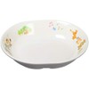 遠藤商事 Melamine Kids Dinnerware "Petite Rounded" 67 – PM Oval