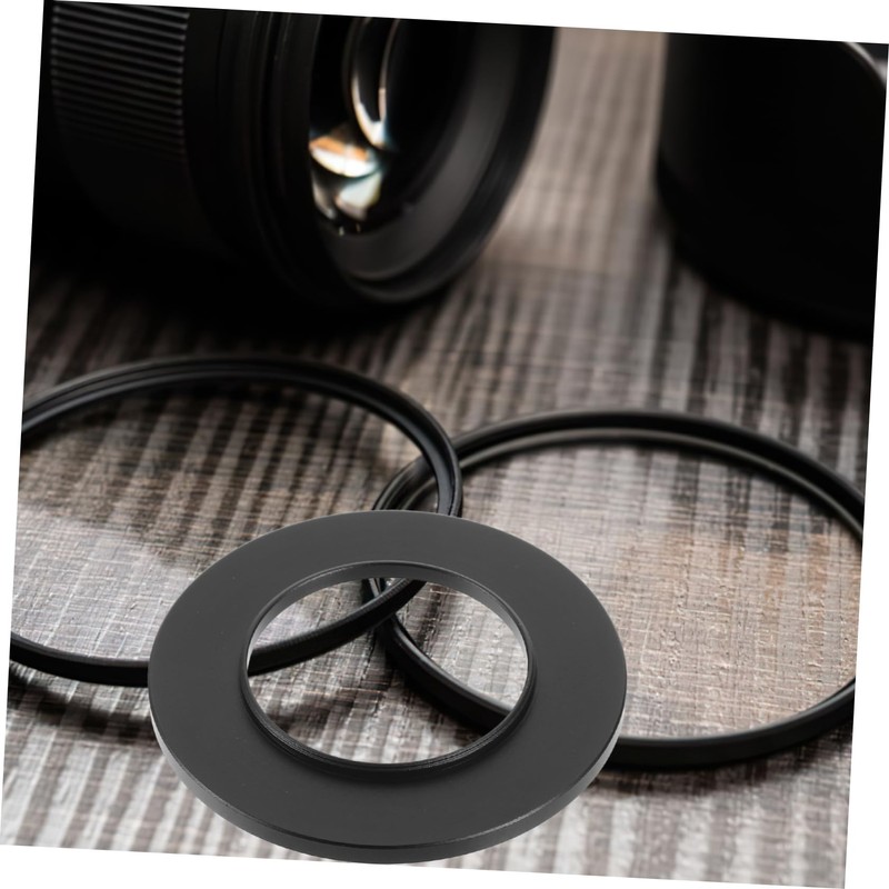 OSALADI Camera Lens Adapter Conversion for Cameras Lightweight and Portable